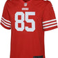 NFL Youth Player Game Jersey Home George Kittle 49ers