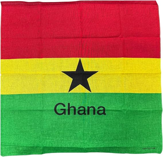 Country Bandana Ghana