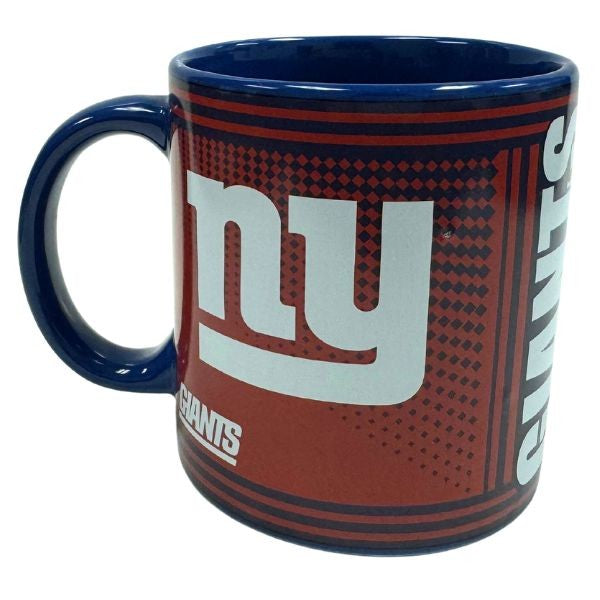 NFL Coffee Mug 18oz Hero Giants