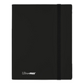 Ultra Pro 9 Pocket Binder Eclipse Black