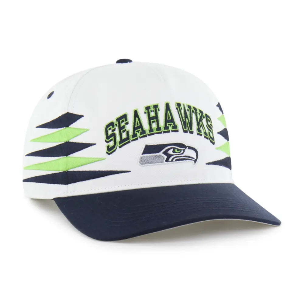 NFL Hat '47 Hitch RF Diamond Seahawks