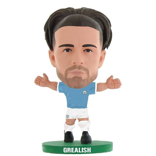 EPL Player SoccerStarz Jack Grealish Manchester City FC