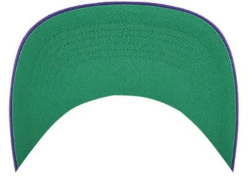 MLB Hat '47 Hitch Golden Age Replica Cooperstown Blue Jays (Black & Purple)