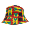 Country Reversable Bucket Hat Grenada