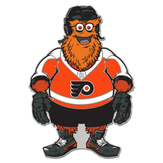 NHL Lapel Pin Mascot Flyers