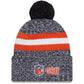 NFL Knit Hat 2023 Sport Navy Bears ("C Logo")