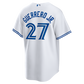 MLB Player Replica Jersey Home World Series 2025 Vladimir Guerrero Jr. Blue Jays