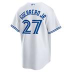 MLB Player Replica Jersey Home World Series 2025 Vladimir Guerrero Jr. Blue Jays