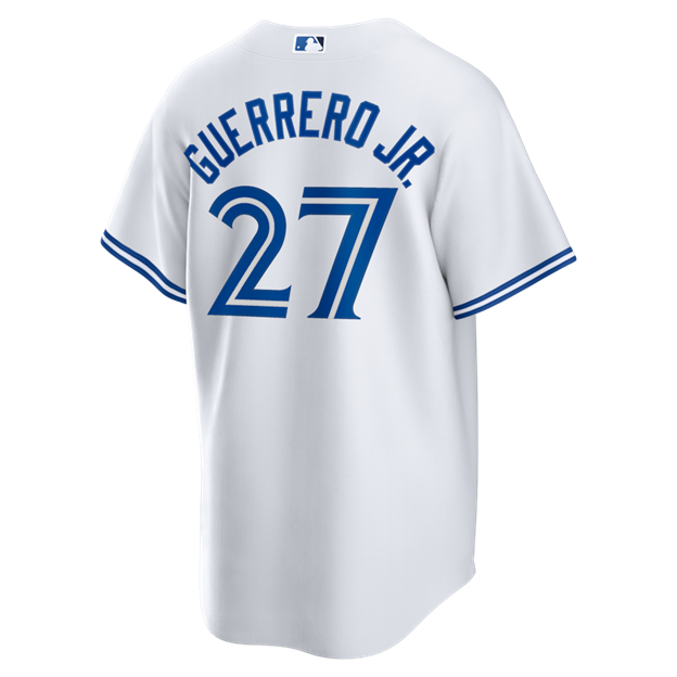 MLB Player Replica Jersey Home World Series 2025 Vladimir Guerrero Jr. Blue Jays