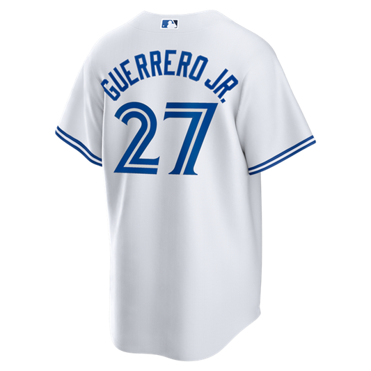 MLB Player Replica Jersey Home World Series 2025 Vladimir Guerrero Jr. Blue Jays
