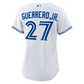 MLB Ladies Player Replica Jersey Home Vladimir Guerrero Jr. Blue Jays