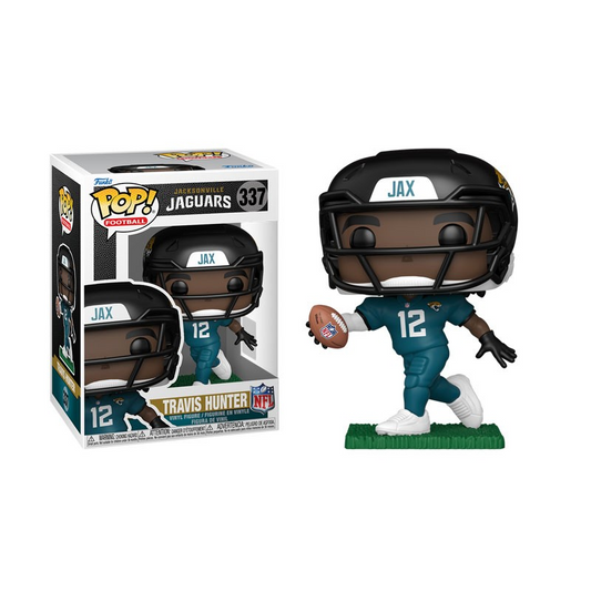 NFL Player Pop! Figure Travis Hunter Jaguars