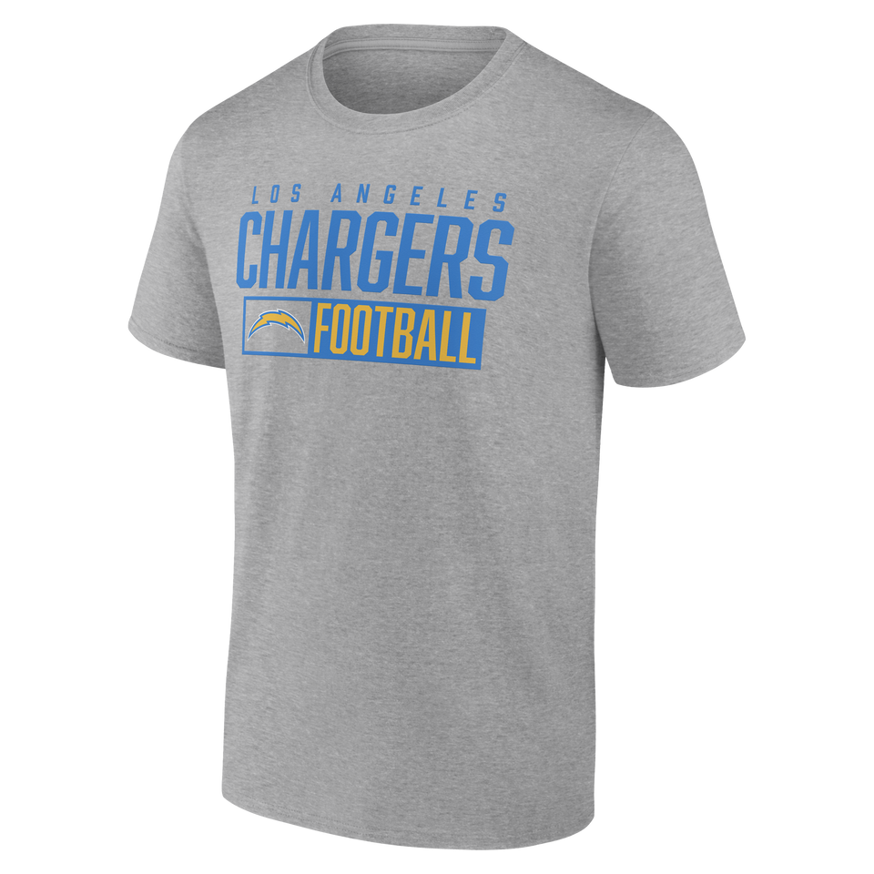 NFL T-Shirt Box Pop Chargers