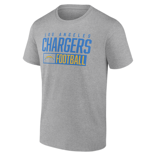 NFL T-Shirt Box Pop Chargers