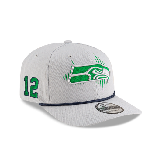 NFL Hat 970 Stretch Snap Rivalry 2025 Seahawks