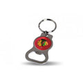 NHL Keychain Bottle Opener Blackhawks