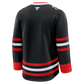 NHL Player Jersey Alternate Black 2025/26 Blackhawks