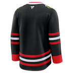 NHL Premium Jersey Alternate Black 2025/26 Blackhawks