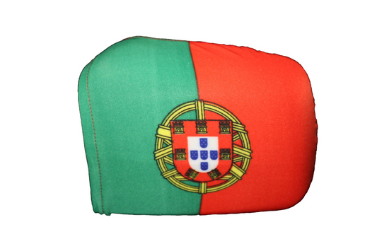 Country Car Mirror Cover Portugal