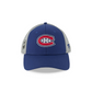 NHL Hat Structured Adjustable Canadiens