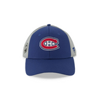 NHL Hat Structured Adjustable Canadiens