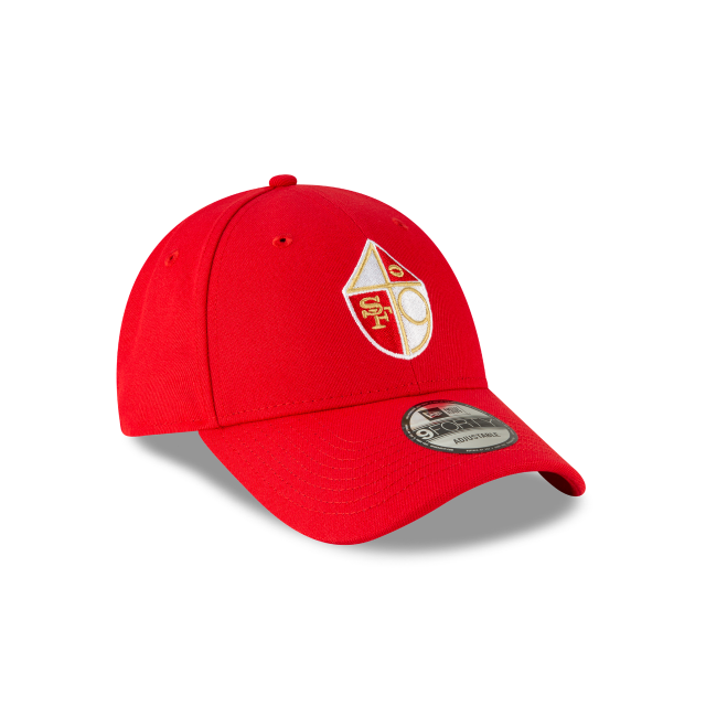 NFL Hat 940 The League Heritage 49ers