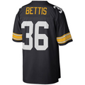 NFL Legacy Player Jersey 1996 Jerome Bettis Steelers (Black)