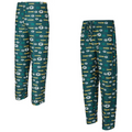 NFL PJ Pants Knit Mosaic Packers