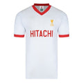 EPL Retro Cotton Jersey Away 1978 Liverpool FC