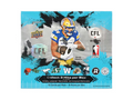 CFL Upper Deck 2025 Trading Cards Hobby (Whole Box)