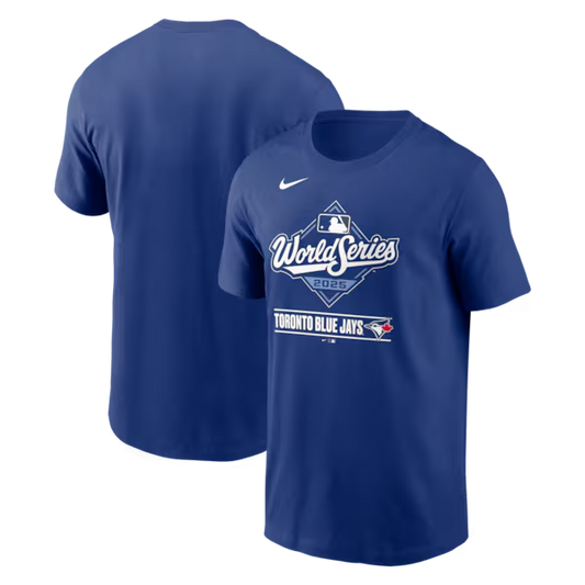 MLB T-Shirt World Series 2025 Blue Jays