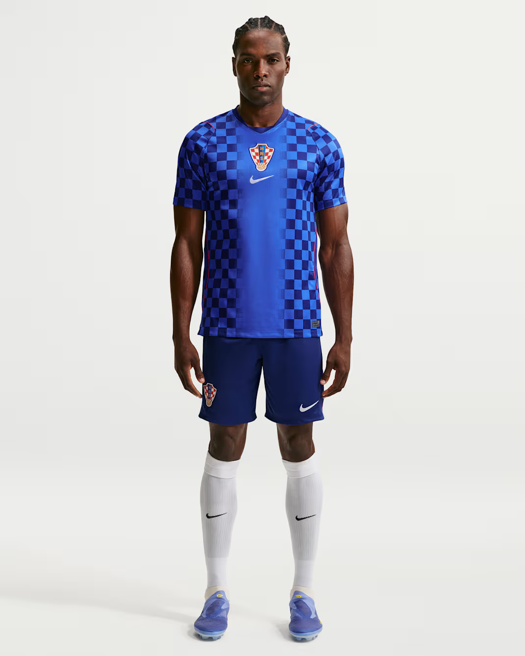 Croatian Football Federation FIFA World Cup 2026 Away Stadium Replica Jersey Croatia
