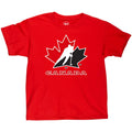Hockey Canada T-Shirt Fan Team Canada (Red)