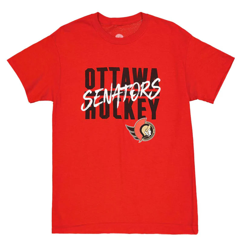 NHL T-Shirt Ottawa Hockey Senators