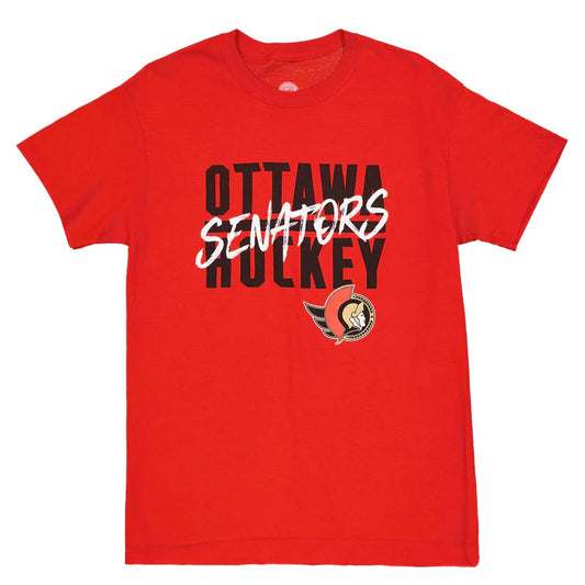 NHL T-Shirt Ottawa Hockey Senators