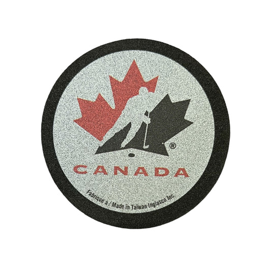 Hockey Canada Foam Puck Team Canada