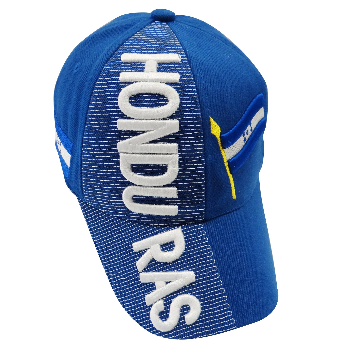 Country Hat 3D Honduras