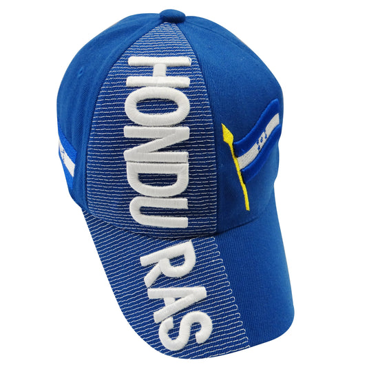 Country Hat 3D Honduras