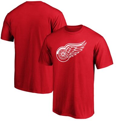 NHL T-Shirt Primary Logo Red Wings