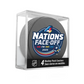 4 Nations Face-Off Puck Drink Coasters Set