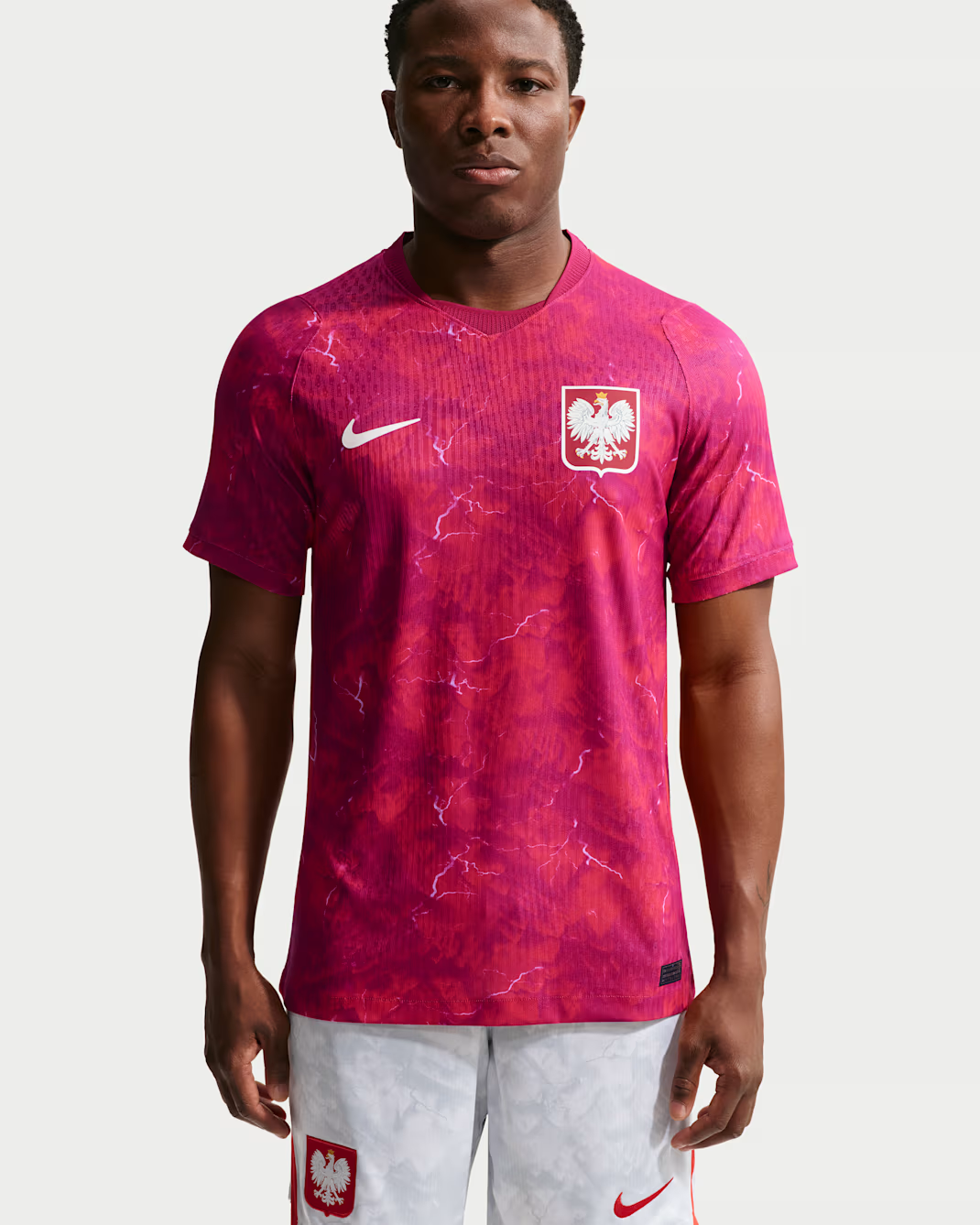 Polish Football Association FIFA World Cup 2026 Away Stadium Replica Jersey Poland