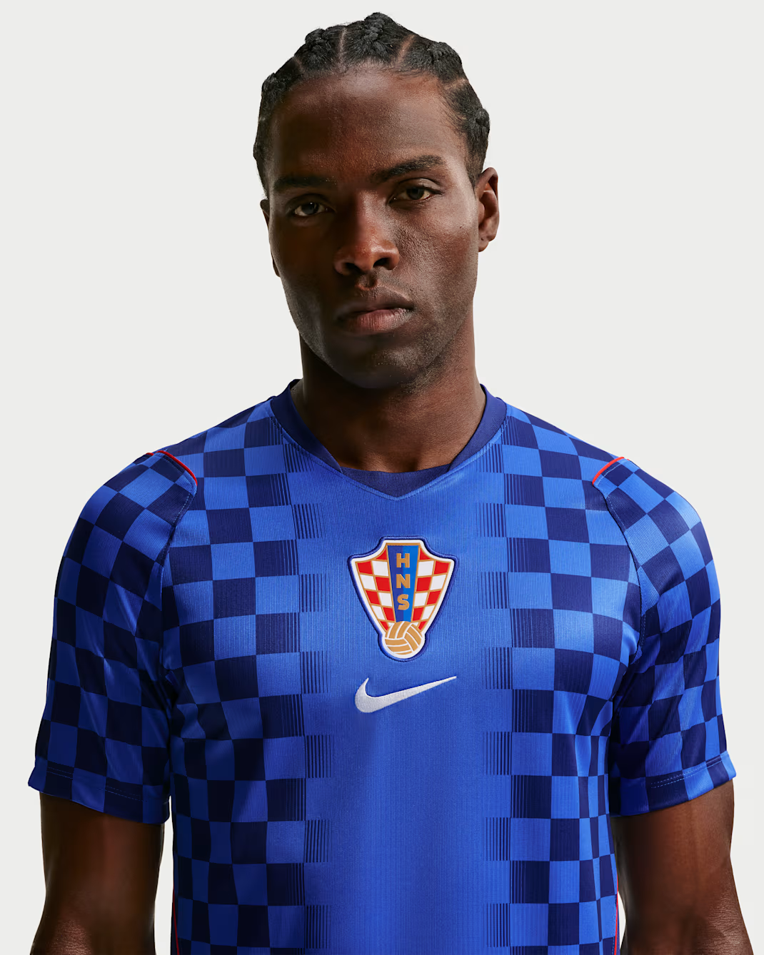Croatian Football Federation FIFA World Cup 2026 Away Stadium Replica Jersey Croatia