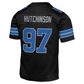 NFL Youth Player Color Rush Jersey Aidan Hutchinson Lions