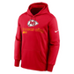 NFL Hoodie Pull Over Performance 2024 Chiefs