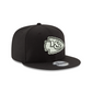 NFL Hat 950 Basic Snapback Black and White Chiefs