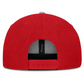 NHL Hat Snapback Loden Red Wings