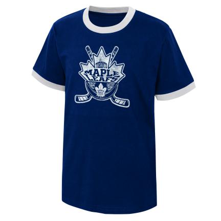 NHL Youth T-Shirt Ice City Maple Leafs