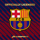 La Liga Backpack Premium Striped FC Barcelona