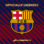 La Liga Backpack Premium Striped FC Barcelona