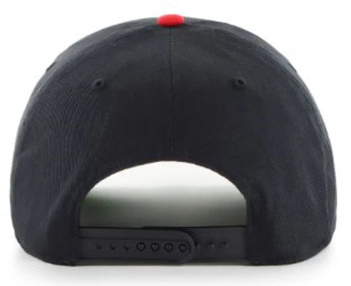 MLB Hat '47 Hitch Golden Age Replica Blue Jays (Black & Red)